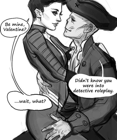 John Hancock Nick Valentine Fallout