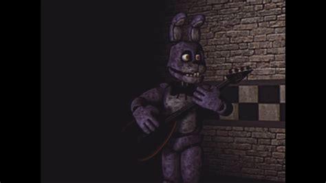 Bonnie Movement Test FNAF VHS YouTube