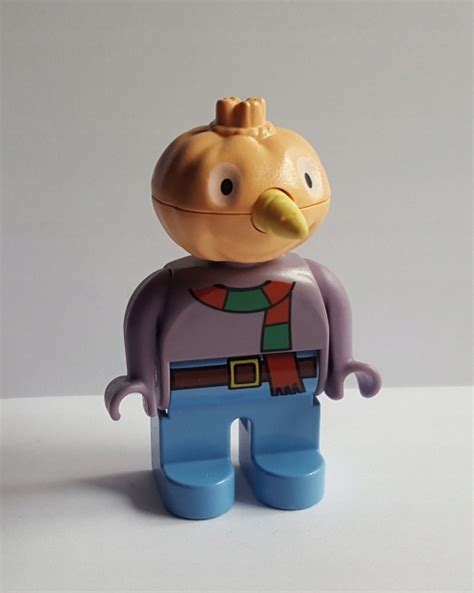 LEGO DUPLO Bob Budowniczy okazja Psotny Strach ludzik figurka od 1 zł