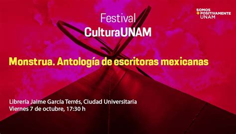 UNAM On Twitter Ven Al FestivalCulturaUNAM A Disfrutar De La