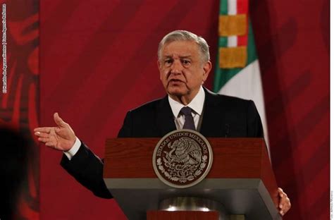 Abre Amlo Puerta A Consulta Contra Ex Presidentes El Heraldo De