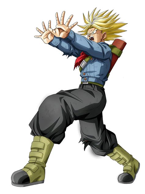 Future Trunks Ssj Super Render 5 Dokkan Battle By Maxiuchiha22 On