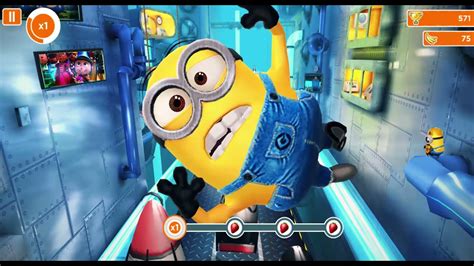 Despicable Me Minion Rush First Play Youtube