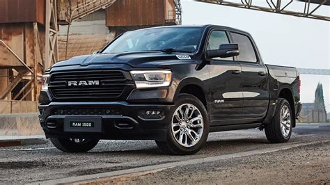 2023 Ram 1500 Laramie Sport added to Australian line-up - Drive