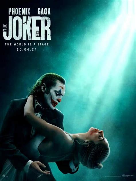 El Joker Ríe Bajo La Lluvia En El Primer Teaser Tráiler De Joker 2