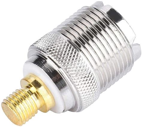 FC-Coaxial Connector, Long Lasting Coaxial Adapter for GP340-21252 ...