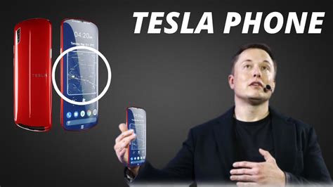 Elon Musk Revealed Tesla Phone Model Pi Insane Features Pricing