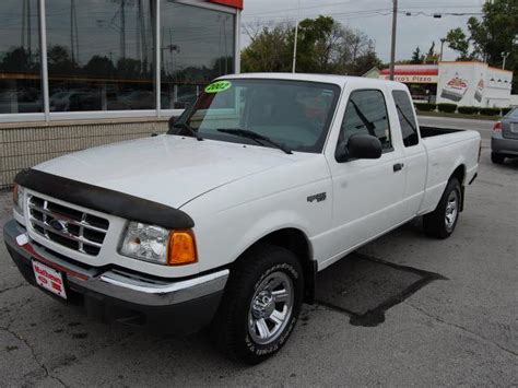 2002 Ford Ranger XLT for Sale in Sandusky, Ohio Classified | AmericanListed.com