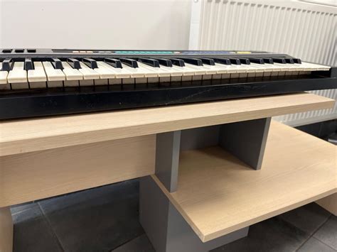 Klávesy Casio Casiotone CT 380 Aukro