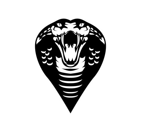 Cobra Svg Svg Cut File Car Decal Svg Instant Download Etsy Uk