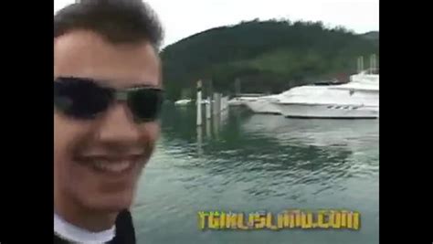 Blonde On A BBC Voyage AShemaletube