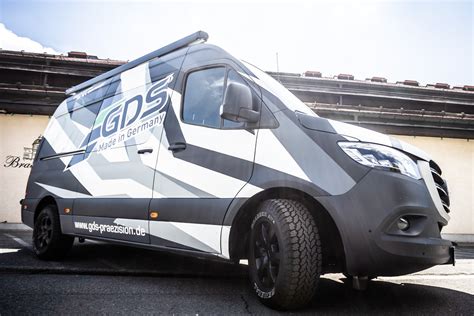 GDS Präzisionszerspanungs GmbH UK Summer Tour — oelheld UK