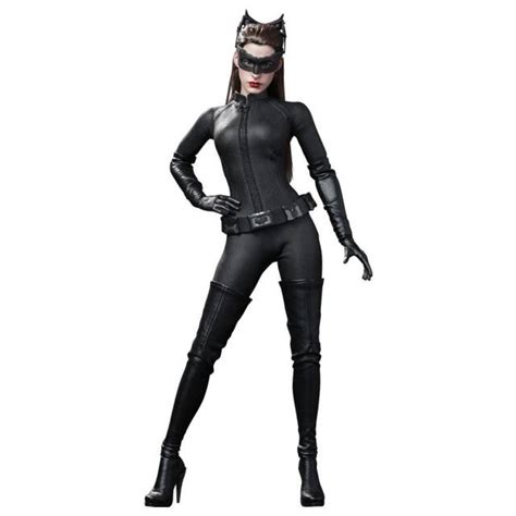 The Dark Knight Rises Hot Toys Catwoman