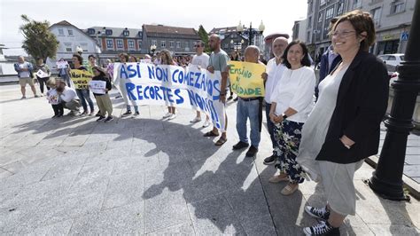 El Concello De A Laracha Llevar A Educaci N Las Demandas Del Ceip