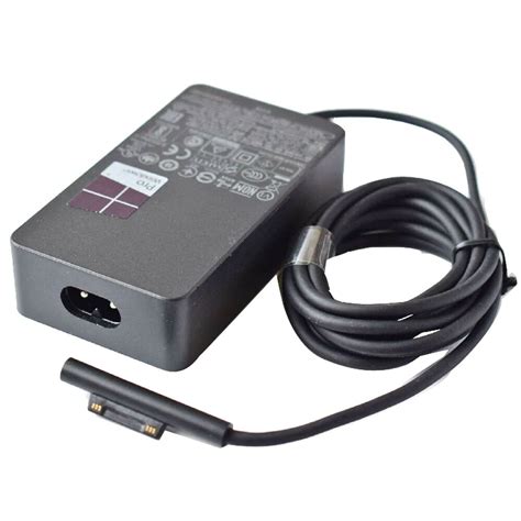 [original] Microsoft Surface Pro 44w Laptop Charger 15v 2 58a