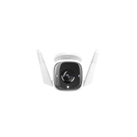 Tp Link Tapo Tc Mp Outdoor Security Wi Fi Camera Geewiz