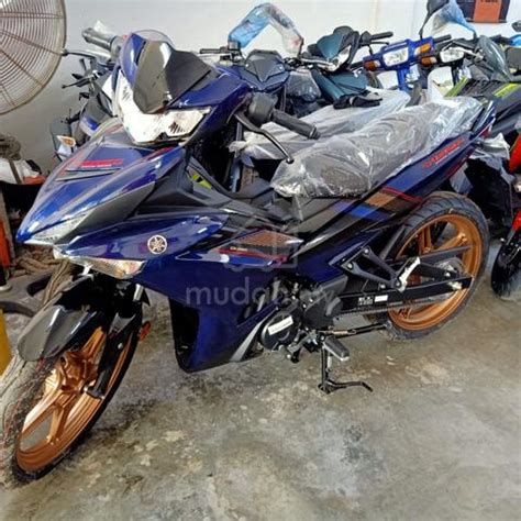 Yamaha Y Zr Y Se Promosi Hebat Full Loan Motorcycles For Sale