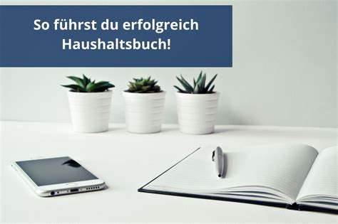 Haushaltsbuch führen Excel Vorlage 2021 Beispiele Tipps