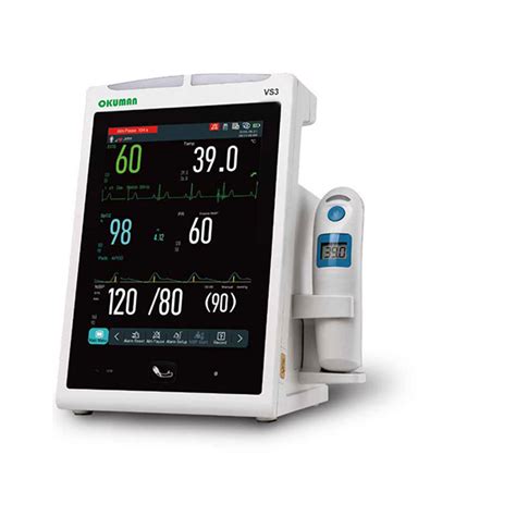 Okuman Medikal Sistemler OKM VS3 Vital Signs Monitor