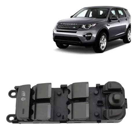 Botão Vidro Elétrico Discovery Sport 2015 A 2017 Fk7214540ac Frete grátis