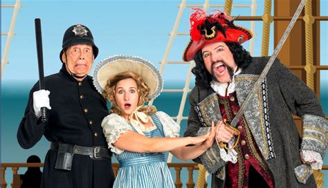 Review: The Pirates of Penzance by Gilbert & Sullivan Austin | CTX Live ...