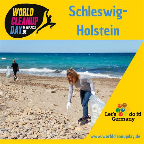 CLEAN UP DAY Schleswig Holstein World Cleanup Day 20 Sep 2025