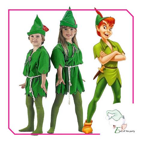 Classic Peter Pan Costume | Lazada PH