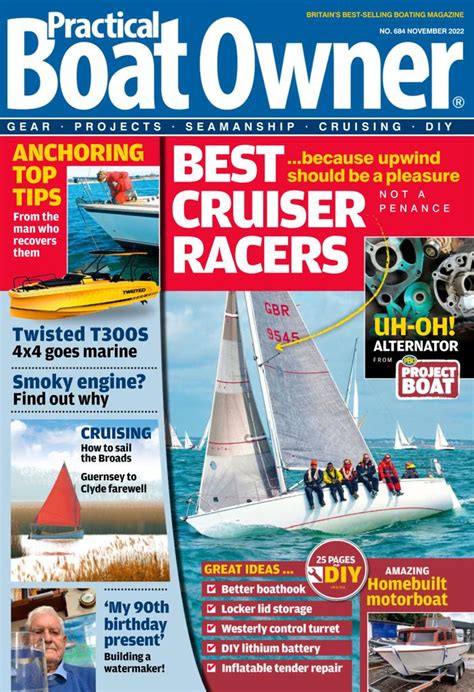 Practical Boat Owner November Digital Discountmags