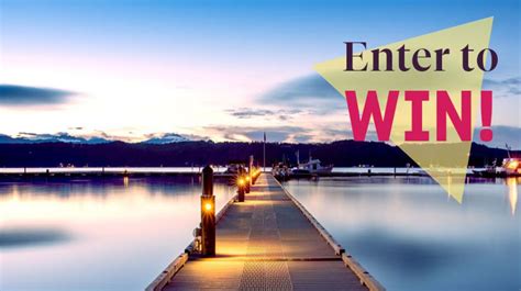 Giveaway: Remote Learning Getaway at Alderbrook Resort & Spa | ParentMap