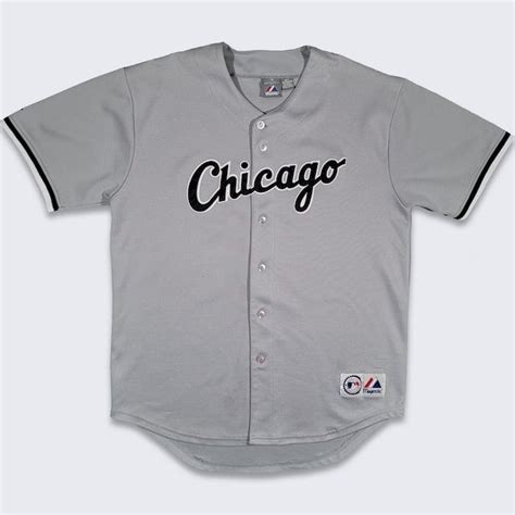 Vintage Chicago White Sox Vintage Majestic Baseball Jersey | Grailed