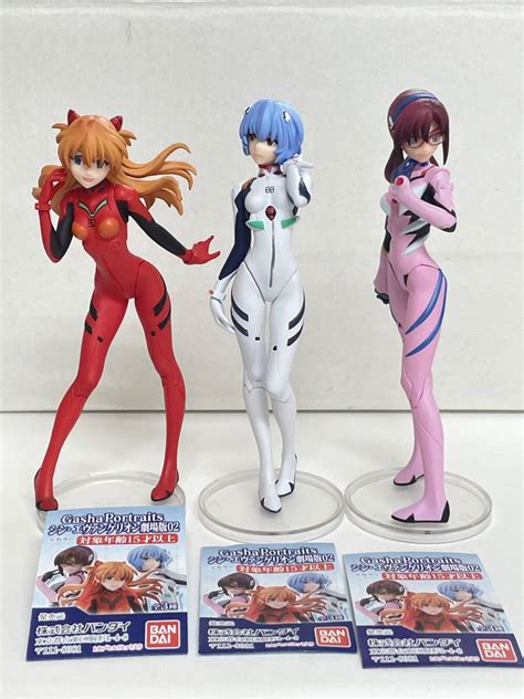 Yahooオークション 中古美品 Gasha Portraits Premium ガシャポート