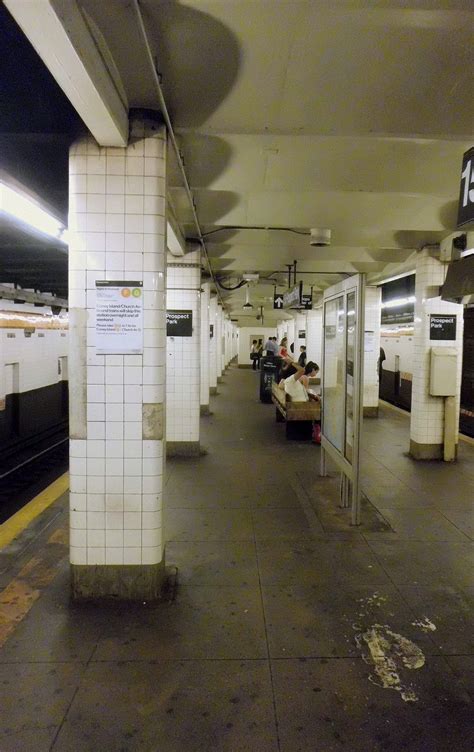 Transit Guide to 15th Street-Prospect Park Station in New York