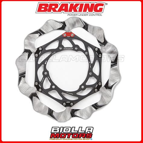 Okby25e Kit Disque De Frein 270 Avant Sx Braking Ktm Exc F 450 2024