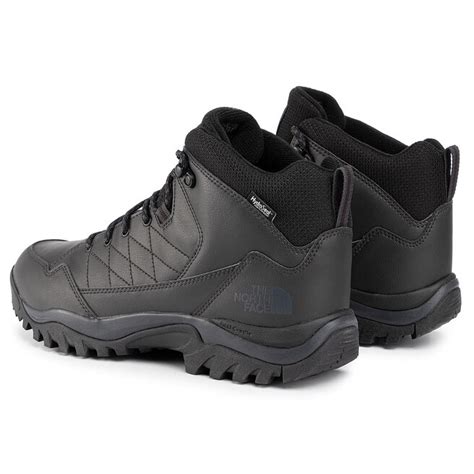 Trekkingschuhe The North Face Storm Strike Ii Wp T93rrqca0 Tnf Black