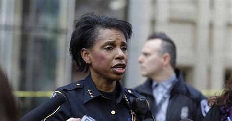 Seattle S First Black Female Police Chief Resigns After Council Caves To Blm Reporters Note