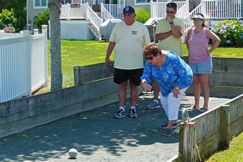 2022 Bocce Tournament Pictures - Setauket Meadows Community