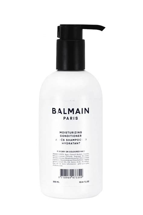 Balmain Paris Hair Couture Moisturizing Conditioner Ml