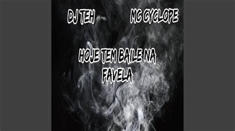 HOJE TEM BAILE NA FAVELA YouTube Music