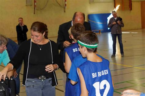 Bilder Vom Sparkassen Cup 2016 TSV Hagen 1860 Basketball