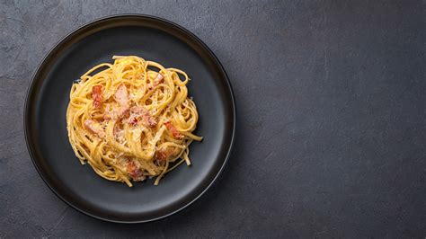 The Egg Mistake That's Ruining Your Carbonara