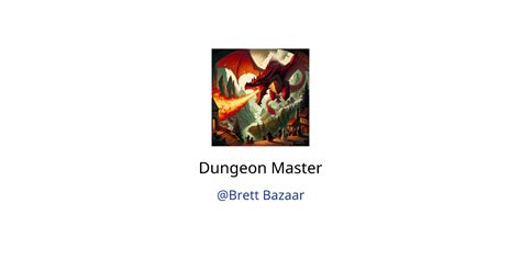 Dungeon Master Gpts Author Description Features And Functions