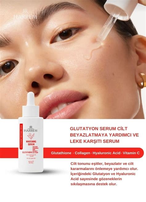 Harrem Glutatyon Serum Famelcosmetics