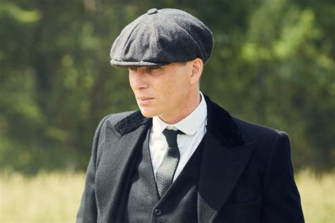 Cillian Murphy dishes on his trendy ‘Peaky Blinders’ haircut