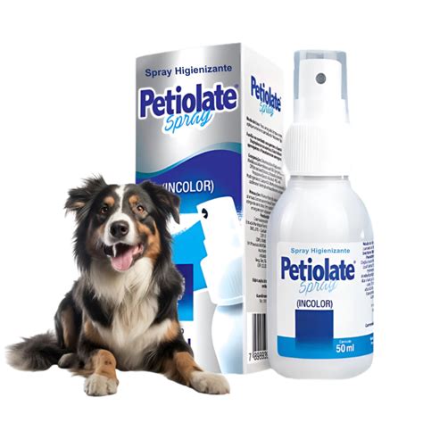 Qual O Melhor Spray Cicatrizante Para Cachorro - Petiolate Spray Higienizante Antisséptico e Cicatrizante Para cachorro ...