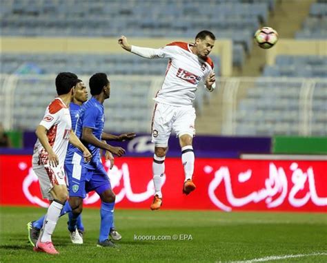 بالصور الفتح يقسو على الرائد بثلاثية في الدوري السعودي