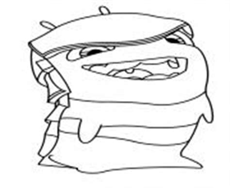 Coloriage Slugterra Sand Angler JeColorie