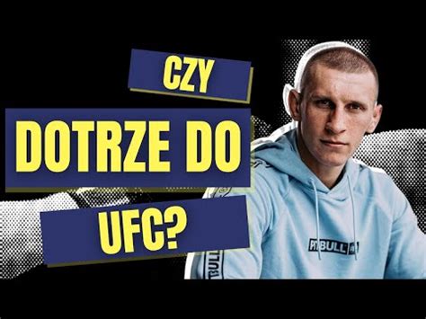 Robert Rucha A Mistrz Ksw Jakiego Nie Znacie Jakie Mia Wyrzeczenia