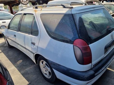 Botoes Vidros Esquerdo Comando para PEUGEOT 306 Break Recife Peças Usadas