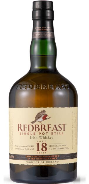 12 Year Old Cask Strength Whiskey Redbreast