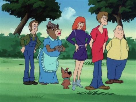 Scooby Doo Ghosts